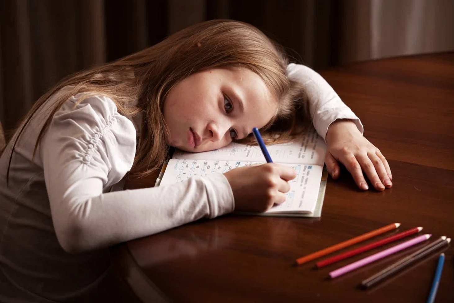 Как развить у ребенка навык концентрации в учебной деятельности