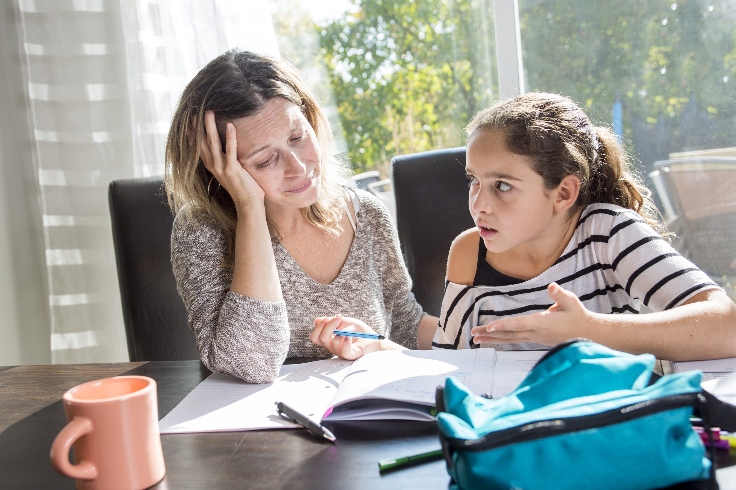 Как родители могут поддерживать учебный процесс дома