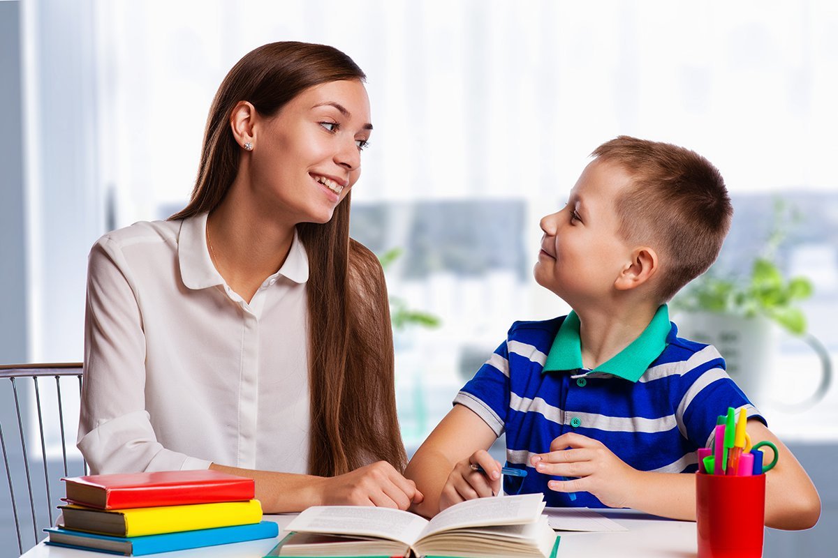Как помочь ребенку справиться с трудностями в учебе